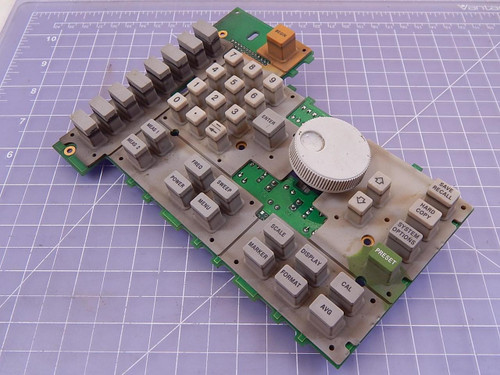 HP, Hewlett Packard 08711-60101, B-3203-45 Keyboard Assembly T100087 For Sale