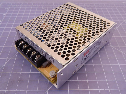 Mean Well NES-50-5 Switching Power Supply T99777 For Sale