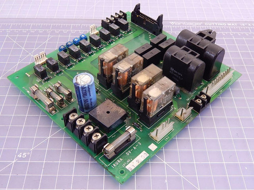 Ikura DV-A-3 Circuit Board T99799 For Sale