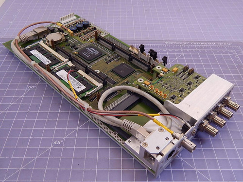 2085.3302.0206 101239 00 Circuit Board Assembly T100044 For Sale