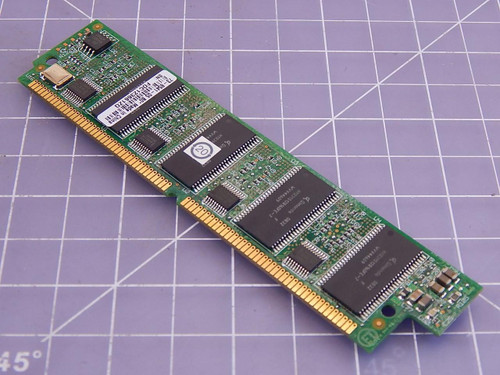 Lot of 2 73-8541-05, PVDM2-64 Fax Module Card T100045 For Sale