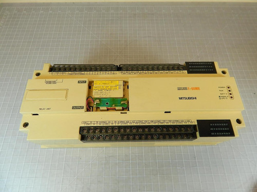 Mitsubishi F1-60MR Programmable Controller T100209 For Sale