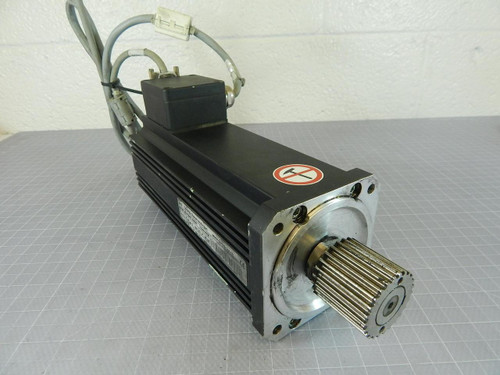 Delta Drive SAC90L20/3/TB/EY-2048/K Servo Motor T100605 For Sale