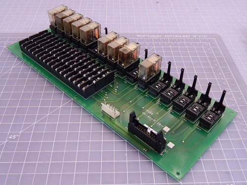 Ikura DV-RY-0 CN Circuit Board T99803 For Sale