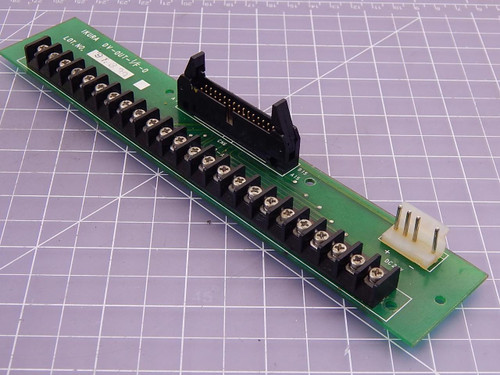 Ikura DV-OUT-I/F-0 Circuit Board T99806 For Sale