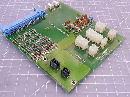 Ink System 25015A Interface Board T99822 For Sale