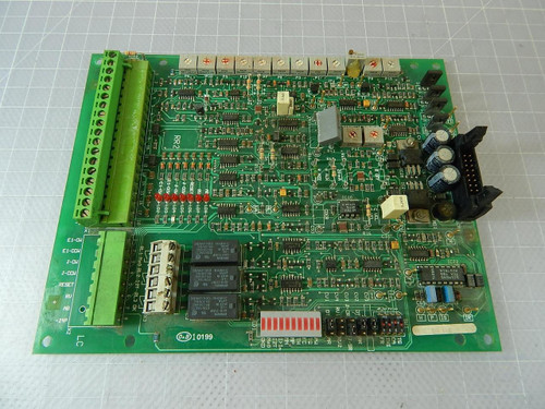 O & B M213-1, 10199 Circuit Board T100221 For Sale