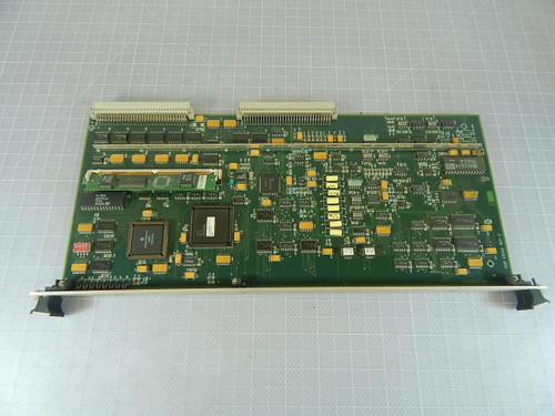 Van Dorn PCB330-025, 330025 Rev C Analog PCB Board T100625 For Sale