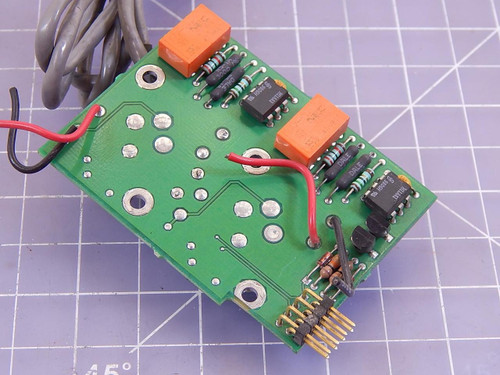 6202-0033 Rev 1 Circuit Board T100002 For Sale