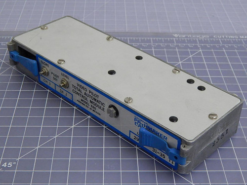Sylvania Pathmaker CATV 320 Video Pilot Total Automatic Control Module T100924 For Sale