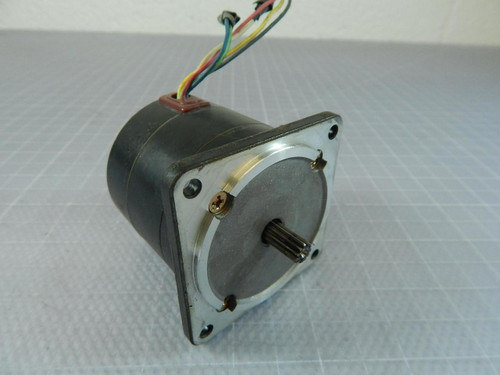 Oriental Motor PH266-01GK VEXTA Stepping Motor 6 VDC 1.2 A 2 PH 1.8 Deg / Step T100331 For Sale