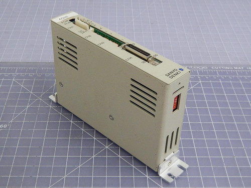 Sanyo Denki RBD2A-206 Drive Servo T101063 For Sale