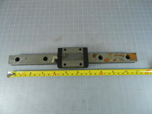 IKO LWES20 Bearing w/ 11 In Rail T100337 For Sale