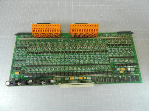 Van Dorn PC330-038, 330038 Rev C DC Output PCB Board T100627 For Sale