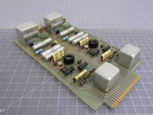 Western Electric ED1C305.30G1, SD1C245-C1, P47Y865 Circuit Board T101669 For Sale