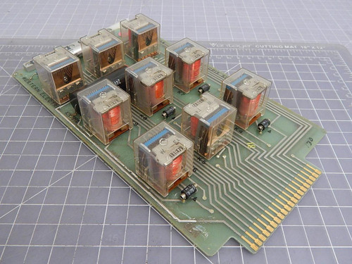 Western Electric ED1C767-30G1, SD1C245-01 Circuit Board T101670 For Sale