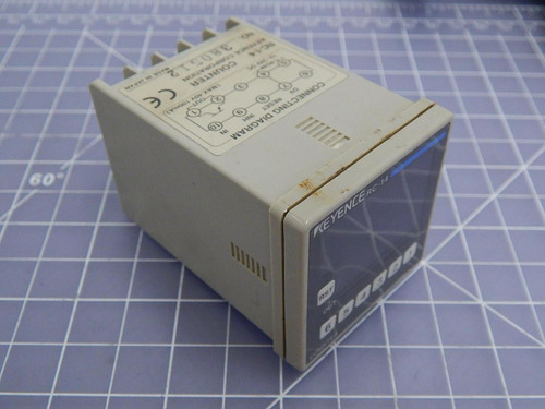 Keyence RC-14 Counter T100436 For Sale Keyence RC-14 Counter T100436 For Sale