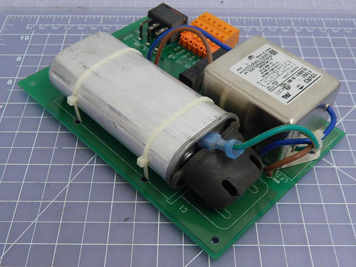 Van Dorn PC330-074, 330074 Circuit Board T100444 For Sale