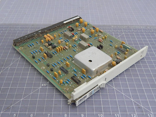 AT&T DRPQ13BAXX, AMR 229, 64QAM DEMOD Circuit Board Series 1 T101682 For Sale