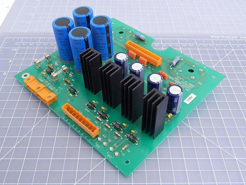 Van Dorn PCVND-509-4 System Power Supply Board T100496 For Sale