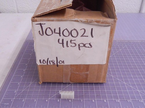 Lot of 400 MOL15-31-1046 Plug and Socket Connector T101901 For Sale