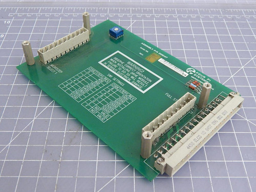 Circuit Logic 201047-101 Rev B Circuit Board T101129 For Sale