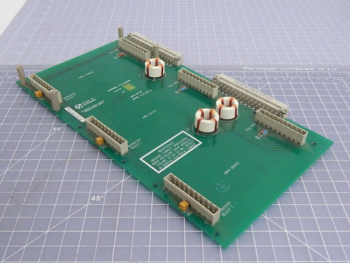 Circuit Logic 201052-001 Rev A Circuit Board T101130 For Sale
