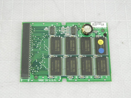 14557200A, 14614000A Memory PCB T102126 For Sale