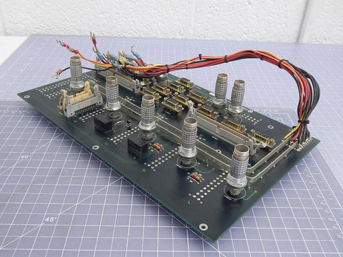 Four PI Systems E7200-66536, 201055-001 Rev B, 02 Motion Control Backplane T101137 For Sale