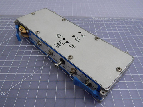 Sylvania Pathmaker CATV 154 400 MHz Hybrid IC Amplifier T100922 For Sale