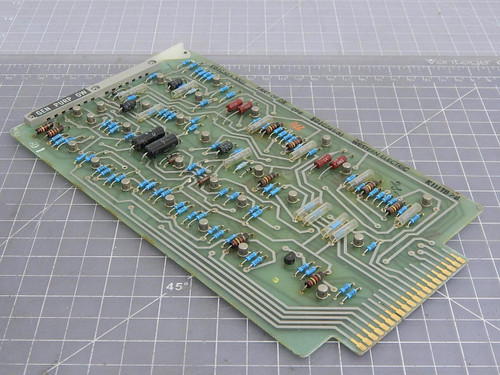 Western Electric ED1C309-30G1, 8D1C245-01 Circuit Board T101651 For Sale