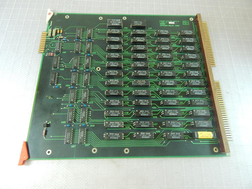 HP 94120-60016, A26-20 Scanner Relay Card T101770 For Sale