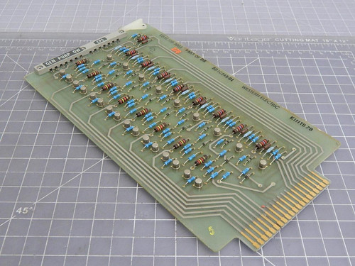 Western Electric ED1C308-30G1, SD1C245-01 Circuit Board T101655 For Sale