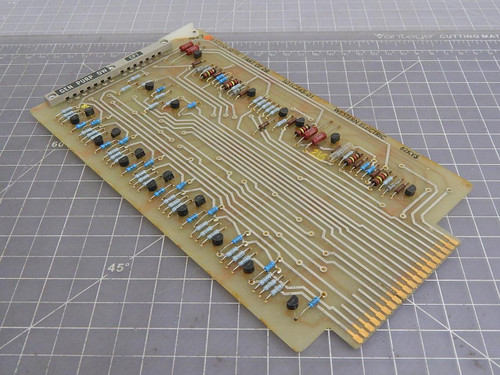 Western Electric ED1C310-30G1, SD1C245-01 Circuit Board T101656 For Sale