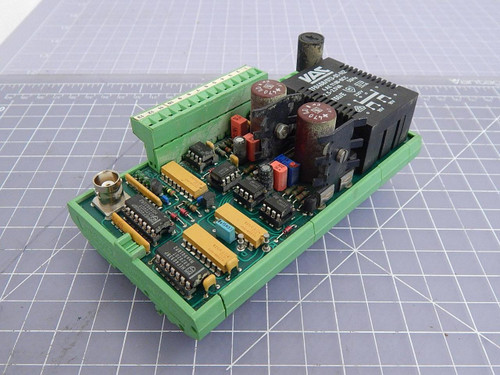 Phoenix Contact HE 54/1, UMK-SE 11,25 Circuit Board Module T101161 For Sale