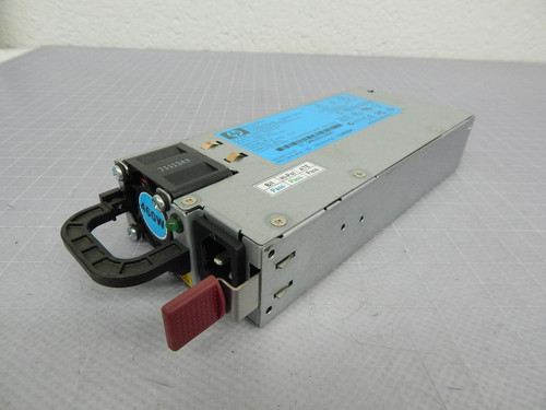 HP, Hewlett Packard HSTNS-PL14 Server Power Supply T102655 For Sale