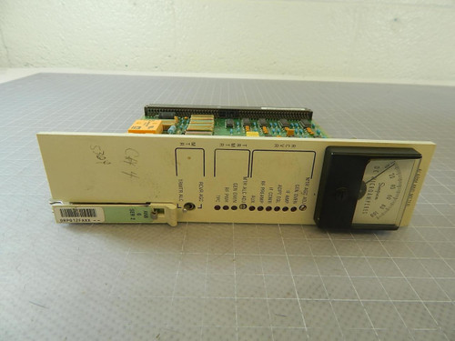 ANB 6, 845818327, DRPQ12FAXX, SER 2 Alarm & Meter Module T101560 For Sale