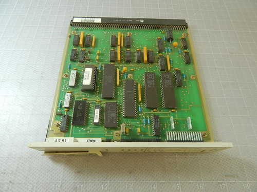 MC450 74A3 ISS 1, DRMQ0EKAXX, MC450 Chan Controller Module T101561 For Sale