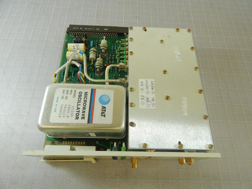 4437 AM NET S1:1, 846545333-2, DRPQ9KFAAA Receiver Down Conv & MWV GEN Module T101562 For Sale