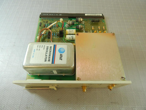 AT&T 4417 AL NET, 845818756, DRPQ127AXX Transmitter Up Conv & MWV GEN Module T101563 For Sale