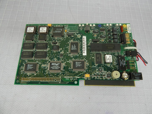 15578400A Master/ CPU Ethernet T102263 For Sale