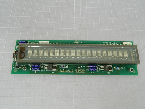 K-Tron Arizona 9184-60502-E Mark II Scale Processor T102267 For Sale
