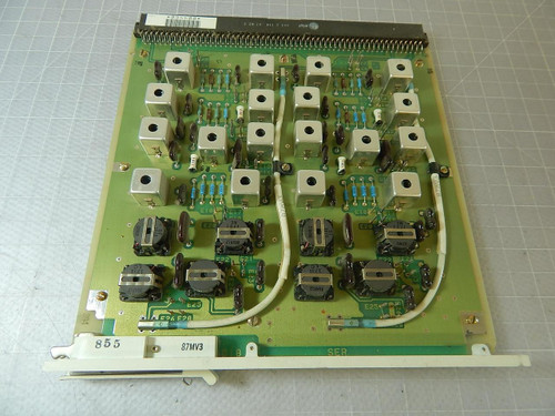 AMR 36, 844855874, DRPQ0A5AXX, SER 1 RCV FLT Module T101569 For Sale AMR 36, 844855874, DRPQ0A5AXX, SER 1 RCV FLT Module T101569 For Sale