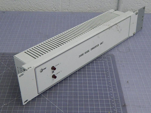AT&T 24 VDC/48 VDC Converter Unit T101574 For Sale