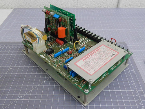 Polyspede PRD2-67 Adjustable Speed Drive System T101493 For Sale