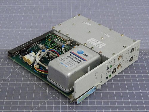 4437 K NET Receiver Down Conv & MWV GEN T101592 For Sale