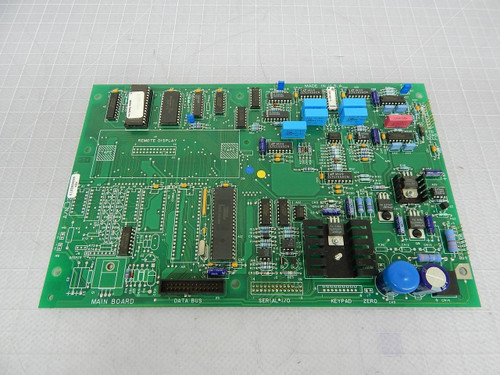 Mettler Toledo D12646300A Main Board T102292 For Sale
