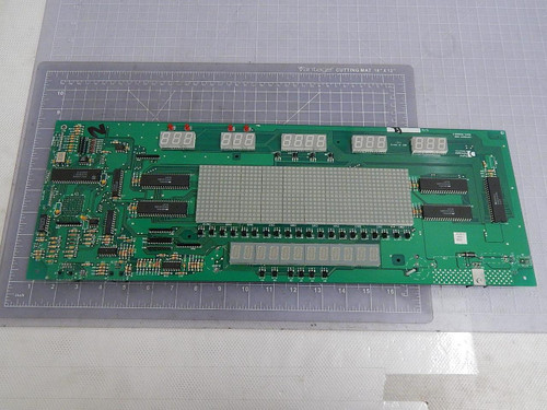 Lot of 7 Digital Concepts DG81T-2E, 2376 Circuit Board T101734 For Sale