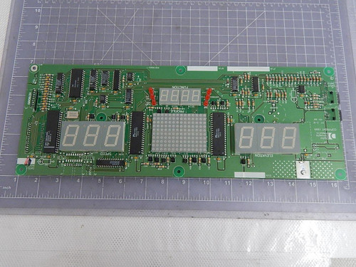 Lot of 10 Digital Concepts DG83J-1l, TM24-N05 Display Board T101745 For Sale