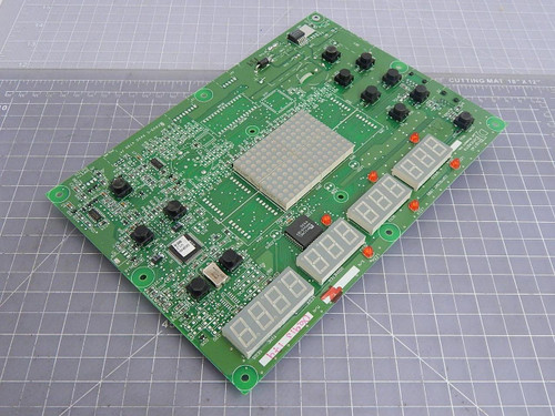 Lot of 10 Digital Concepts DG91S-1C, QQ2076 Display Board T101747 For Sale